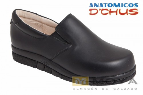Zapato D'CHUS.  CALZADO ANATOMICO EN PIEL HECHO EN ESPAA. 39/46